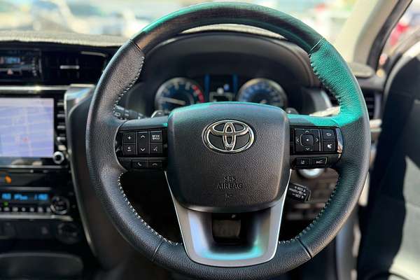 2021 Toyota Fortuner GXL GUN156R