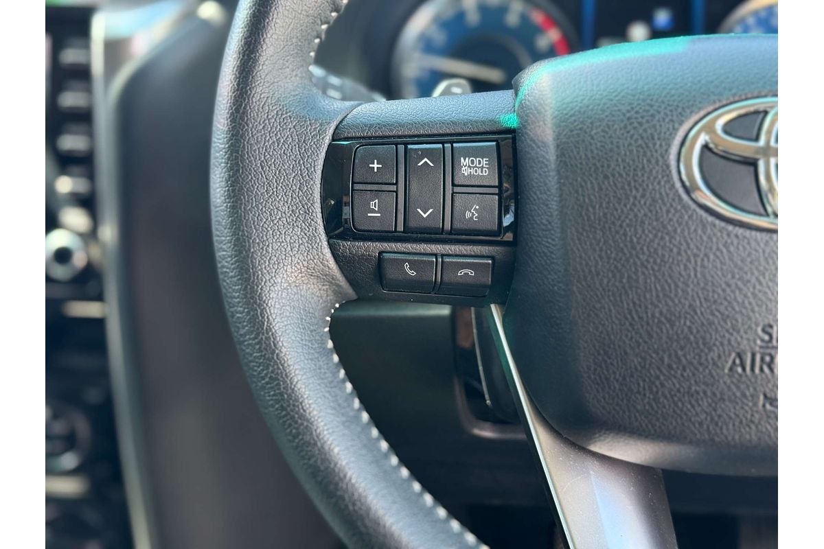 2021 Toyota Fortuner GXL GUN156R
