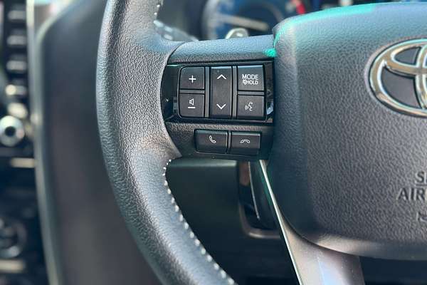 2021 Toyota Fortuner GXL GUN156R
