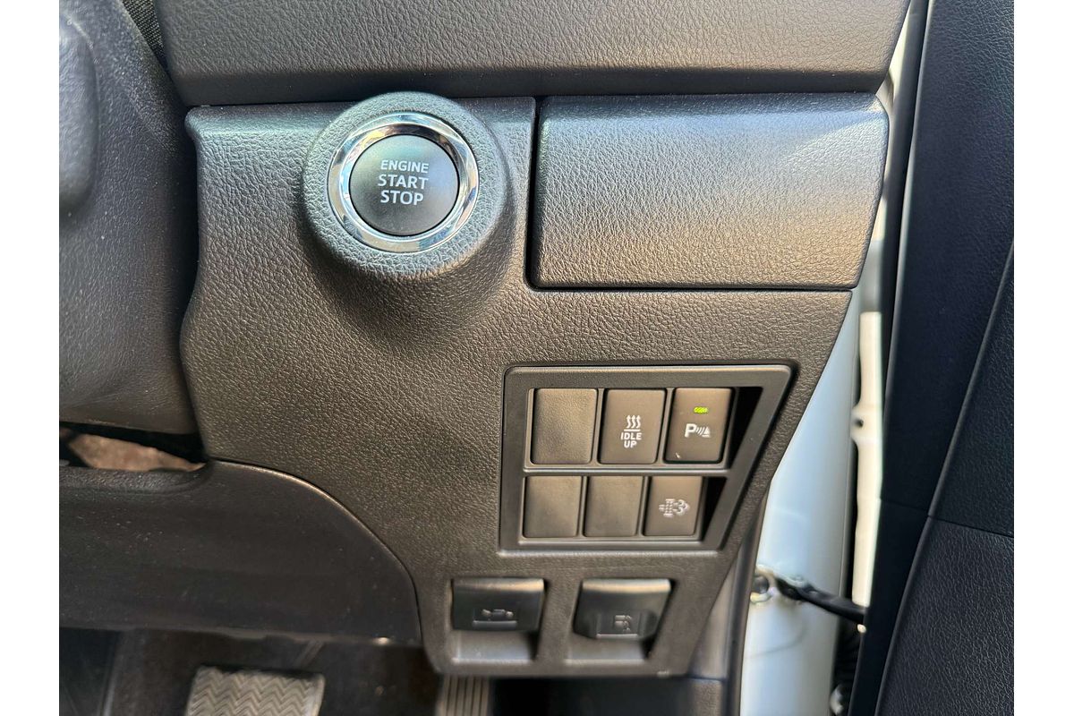2021 Toyota Fortuner GXL GUN156R
