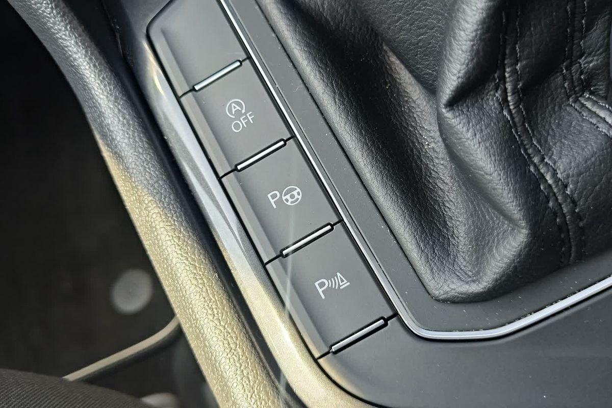 2018 Volkswagen Tiguan 110TSI Trendline 5N