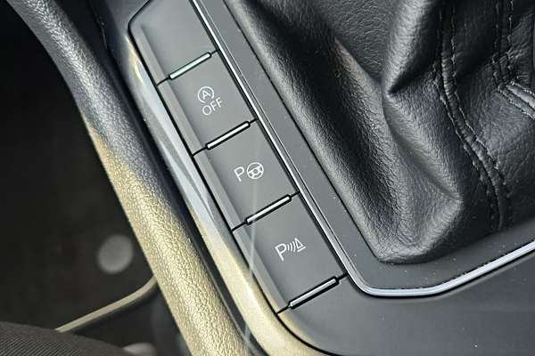 2018 Volkswagen Tiguan 110TSI Trendline 5N