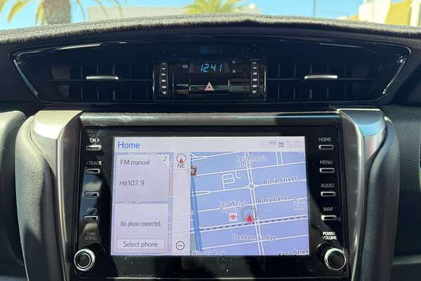 2021 Toyota Fortuner GXL GUN156R