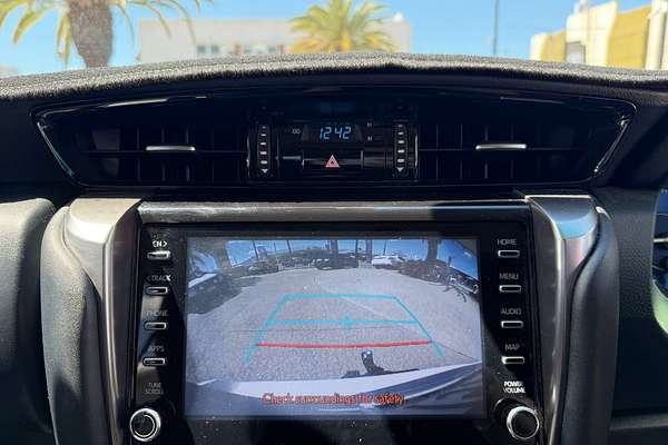 2021 Toyota Fortuner GXL GUN156R
