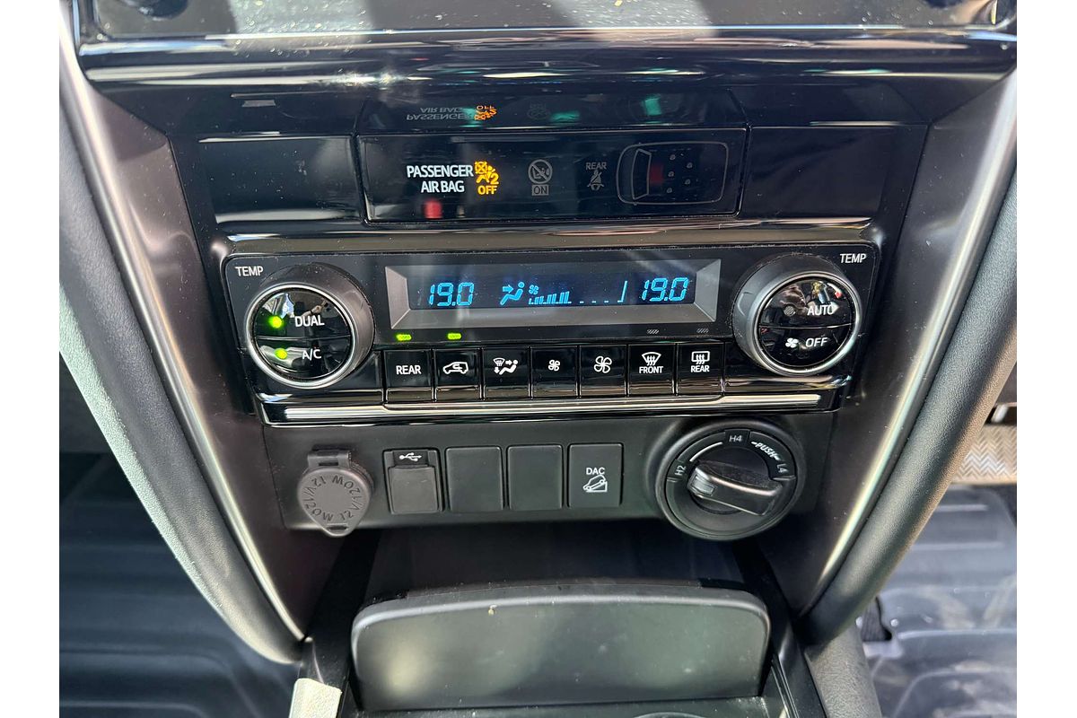 2021 Toyota Fortuner GXL GUN156R