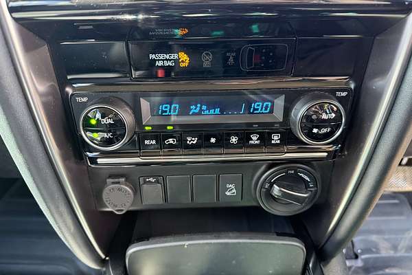 2021 Toyota Fortuner GXL GUN156R