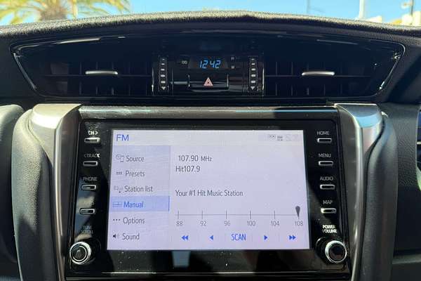 2021 Toyota Fortuner GXL GUN156R