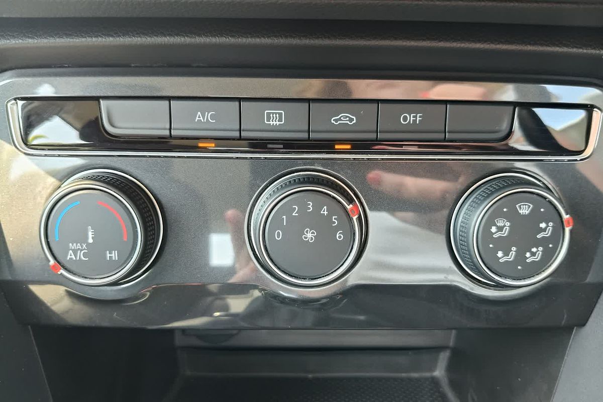 2018 Volkswagen Tiguan 110TSI Trendline 5N