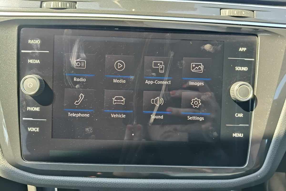 2018 Volkswagen Tiguan 110TSI Trendline 5N