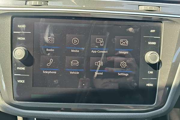 2018 Volkswagen Tiguan 110TSI Trendline 5N