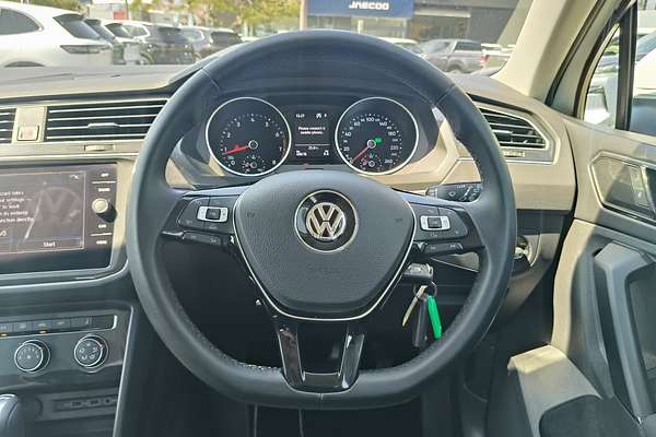 2018 Volkswagen Tiguan 110TSI Trendline 5N