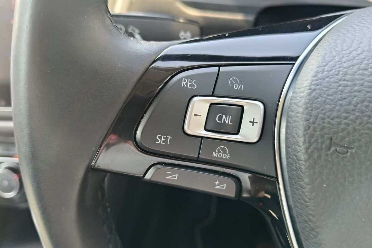 2018 Volkswagen Tiguan 110TSI Trendline 5N