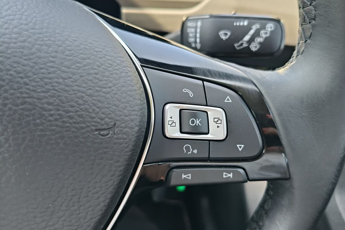 2018 Volkswagen Tiguan 110TSI Trendline 5N
