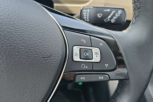 2018 Volkswagen Tiguan 110TSI Trendline 5N