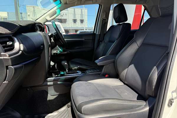 2021 Toyota Fortuner GXL GUN156R