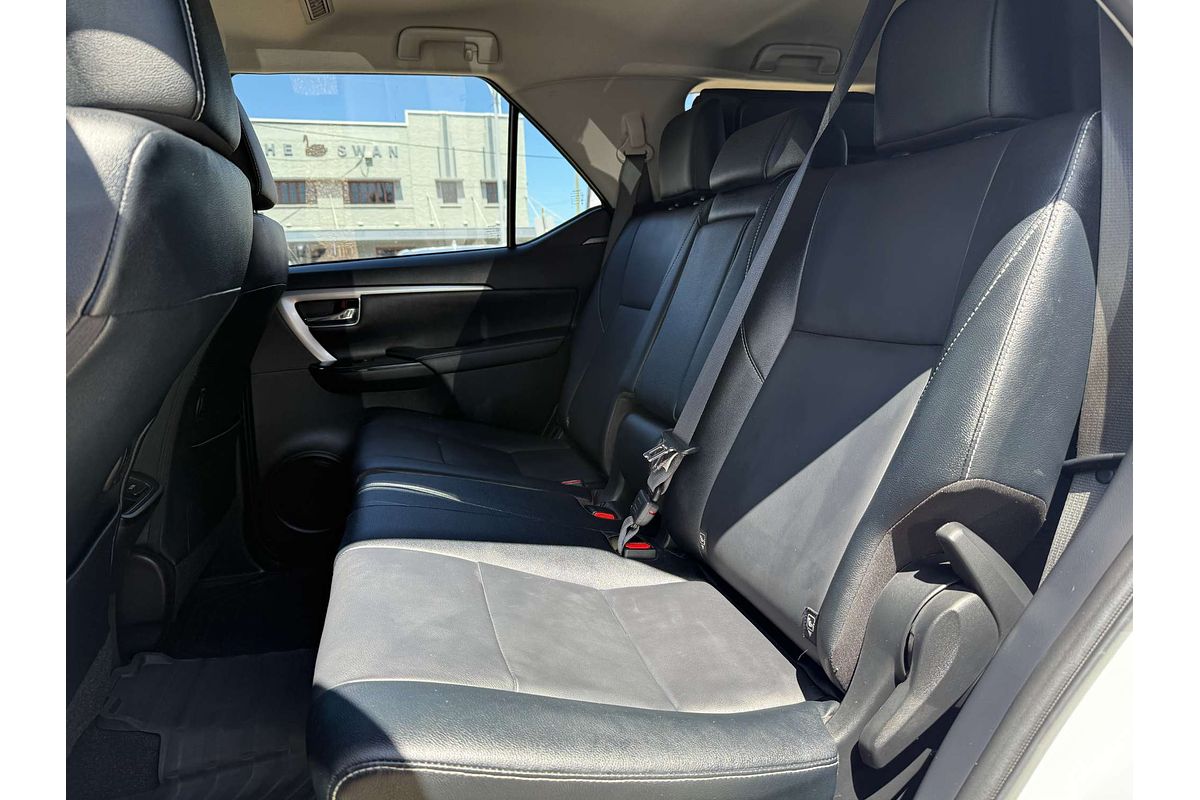 2021 Toyota Fortuner GXL GUN156R