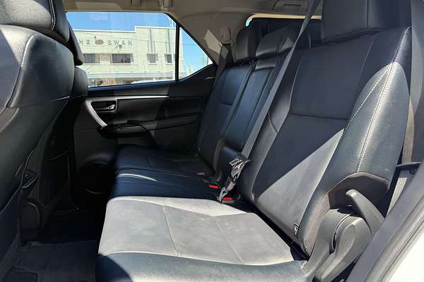 2021 Toyota Fortuner GXL GUN156R