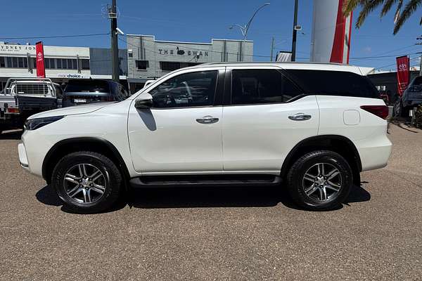 2021 Toyota Fortuner GXL GUN156R
