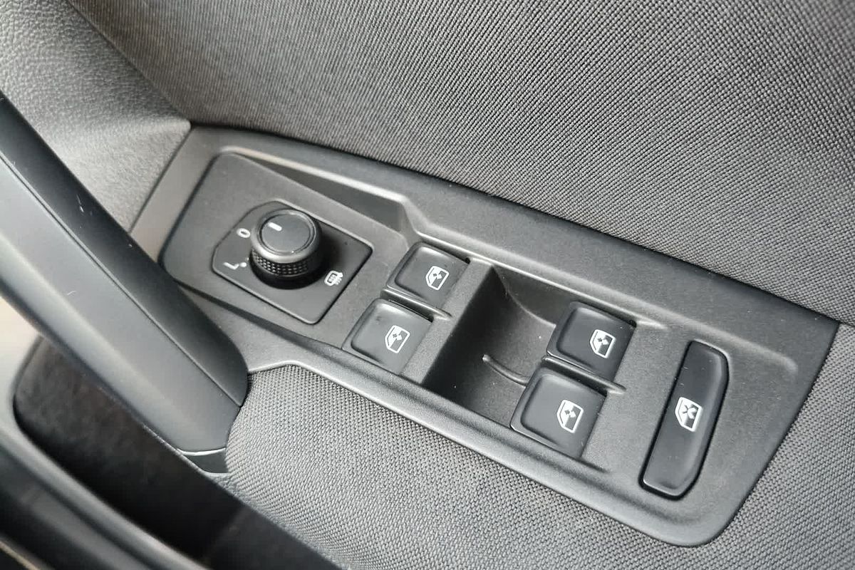 2018 Volkswagen Tiguan 110TSI Trendline 5N