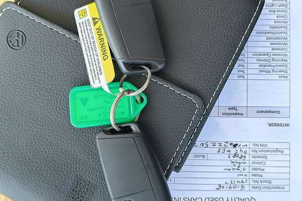 2018 Volkswagen Tiguan 110TSI Trendline 5N