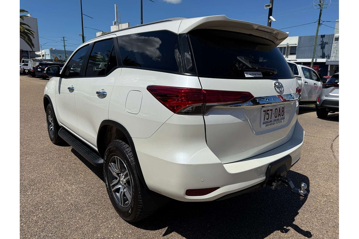 2021 Toyota Fortuner GXL GUN156R