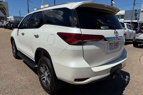 2021 Toyota Fortuner GXL GUN156R