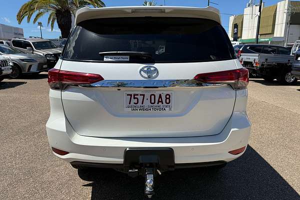 2021 Toyota Fortuner GXL GUN156R