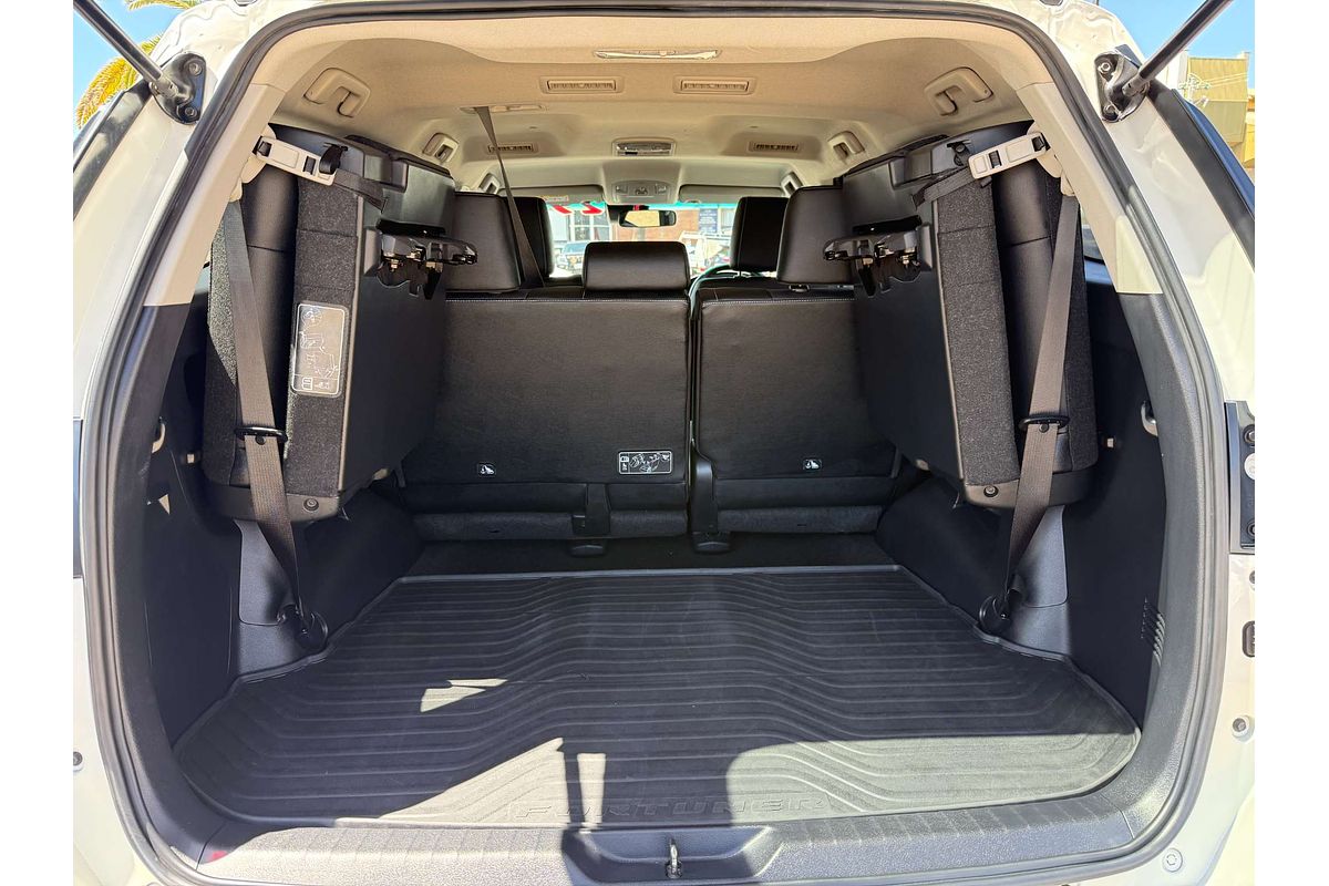 2021 Toyota Fortuner GXL GUN156R