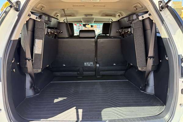 2021 Toyota Fortuner GXL GUN156R