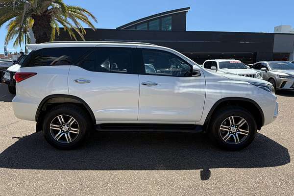 2021 Toyota Fortuner GXL GUN156R