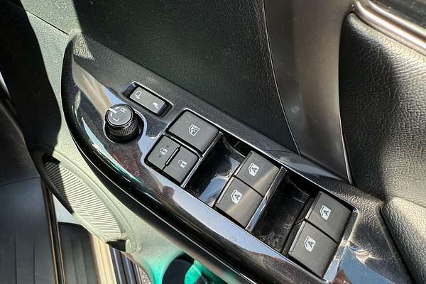 2021 Toyota Fortuner GXL GUN156R