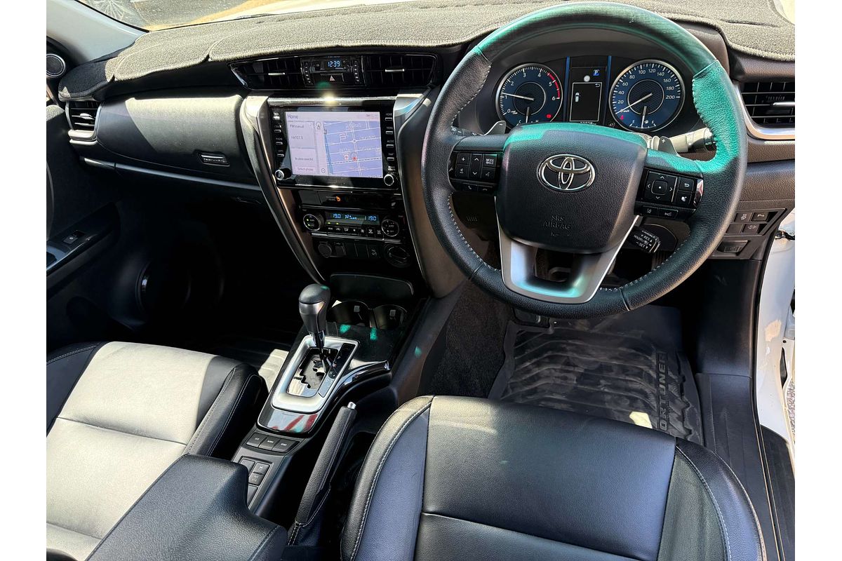 2021 Toyota Fortuner GXL GUN156R