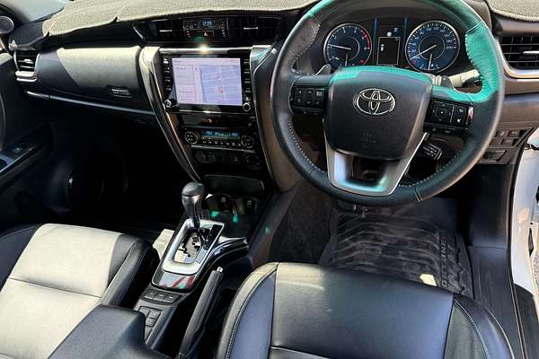 2021 Toyota Fortuner GXL GUN156R