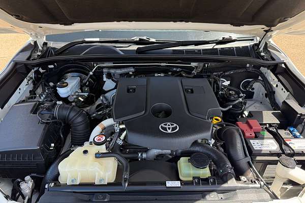 2021 Toyota Fortuner GXL GUN156R