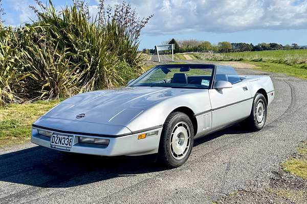 1986 Chevrolet CORVETTE