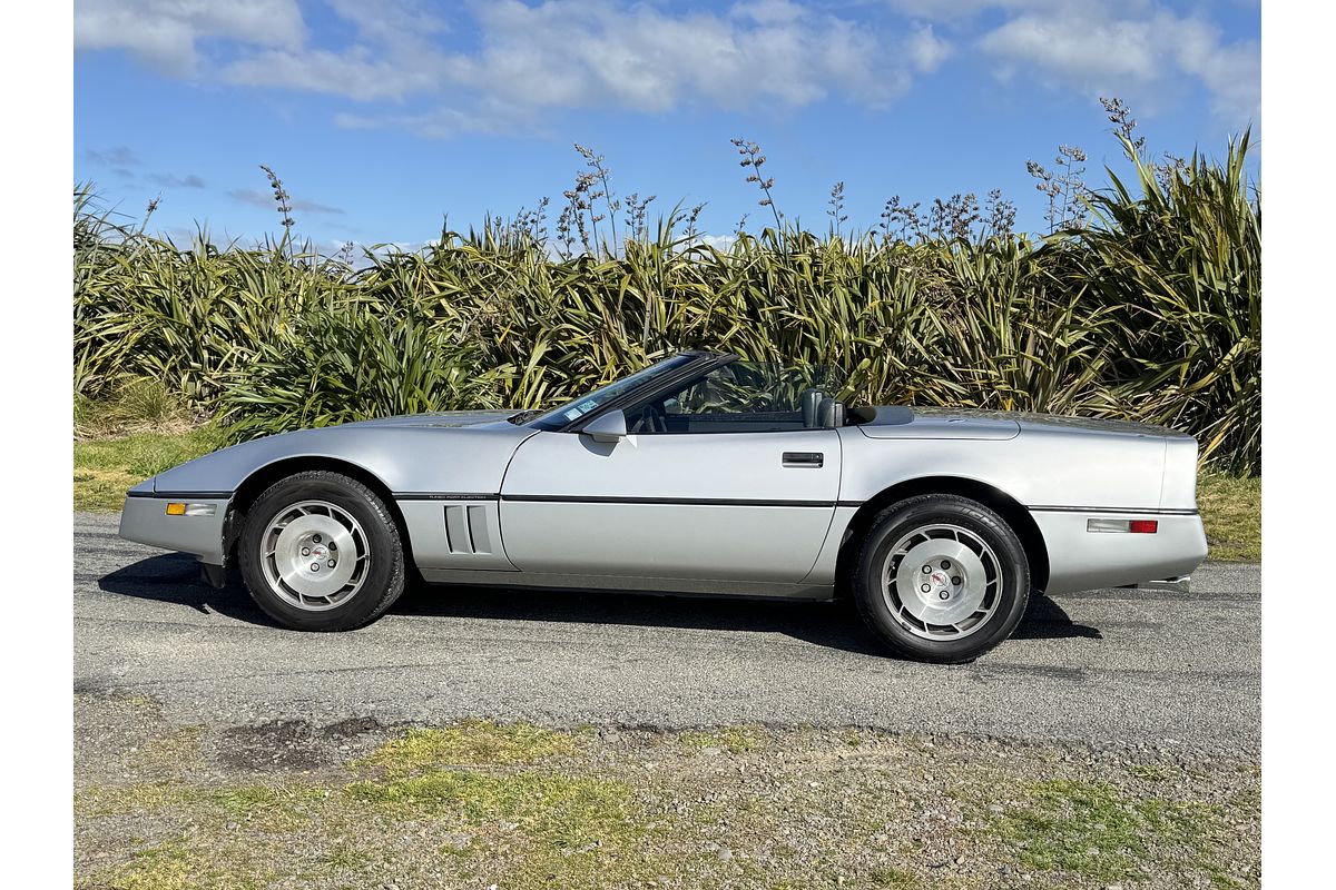 1986 Chevrolet CORVETTE