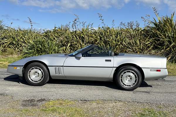 1986 Chevrolet CORVETTE