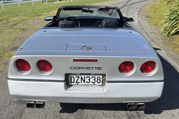 1986 Chevrolet CORVETTE