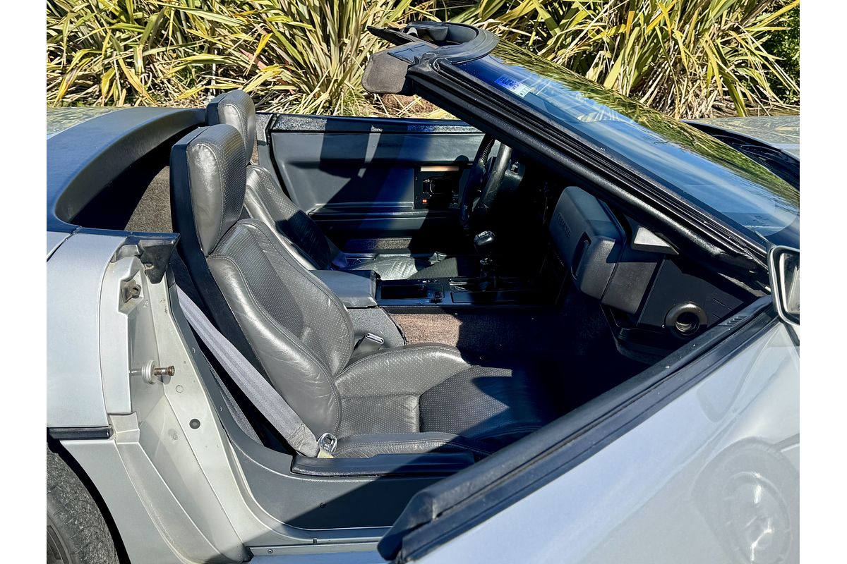 1986 Chevrolet CORVETTE