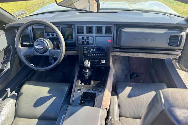 1986 Chevrolet CORVETTE