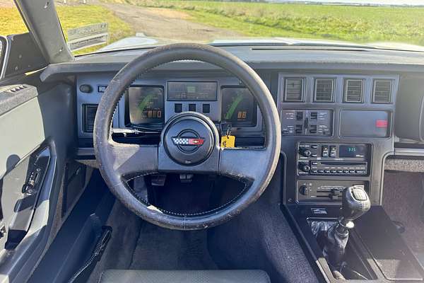 1986 Chevrolet CORVETTE