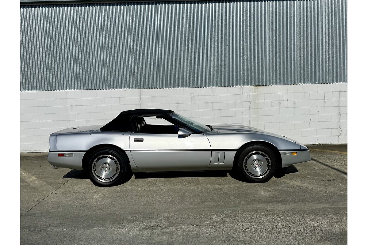 1986 Chevrolet CORVETTE
