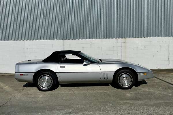 1986 Chevrolet CORVETTE