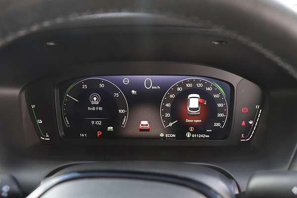 2024 Honda ZR-V e:HEV LX RZ