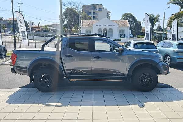 2020 Nissan Navara N-TREK Warrior D23 Series 4 4X4