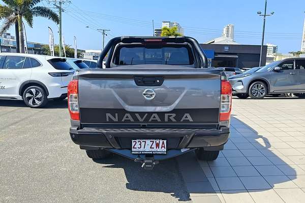 2020 Nissan Navara N-TREK Warrior D23 Series 4 4X4