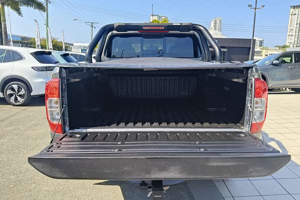 2020 Nissan Navara N-TREK Warrior D23 Series 4 4X4