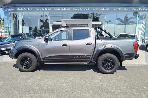 2020 Nissan Navara N-TREK Warrior D23 Series 4 4X4