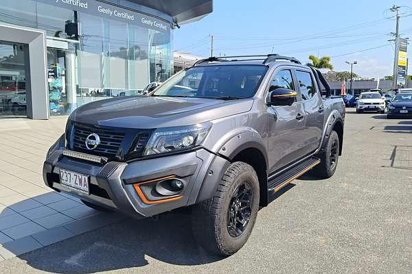 2020 Nissan Navara N-TREK Warrior D23 Series 4 4X4