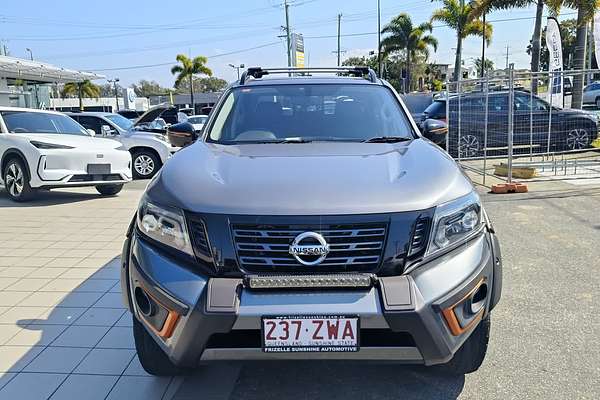 2020 Nissan Navara N-TREK Warrior D23 Series 4 4X4